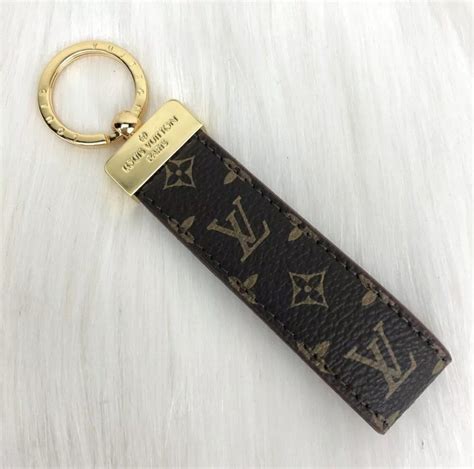 louis vuitton bag charm replica|louis vuitton keychain dupe.